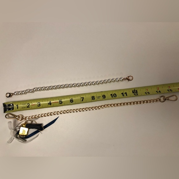 Authentic DIOR Remodelled/Redesigned Shoulder-Handbag Cosmetic Case *Unique item - Picture 11 of 12